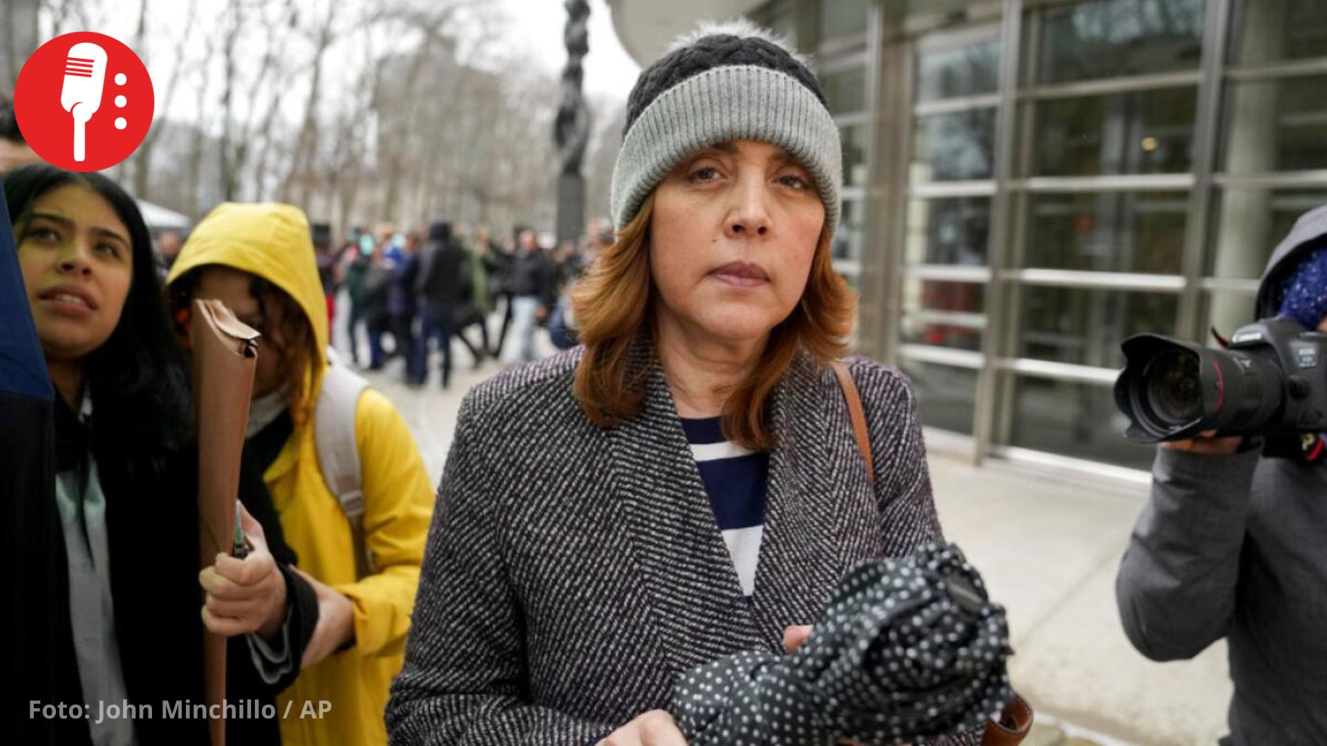 Sheinbaum confirma proceso de extradición de esposa de García Luna