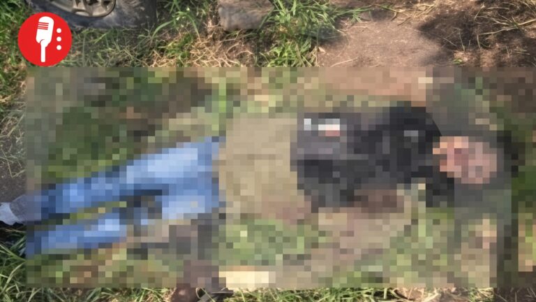Abaten a presunto escolta menor de “El R5” en operativo militar