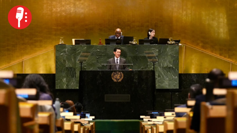 México en la ONU: Velasco defiende soberanía nacional y pide renovar el organismo