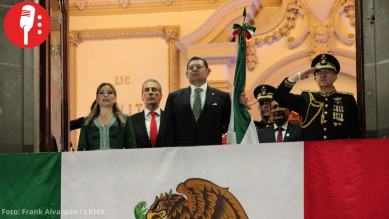 Puebla celebra el grito de Independencia con tradición y concierto de Gloria Trevi