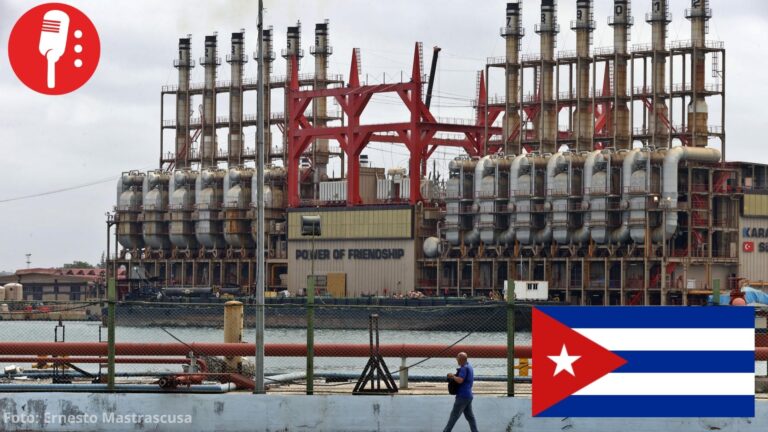 Fiscalía de Cuba investiga 460 casos de sabotajes al sistema eléctrico