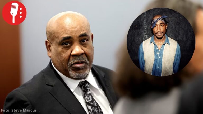 Declaran culpable a Duane Davis por el asesinato de Tupac Shakur