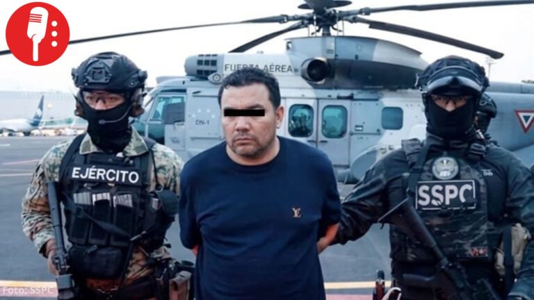 Juez rechaza amparo del R1 contra posible extradición a Estados Unidos