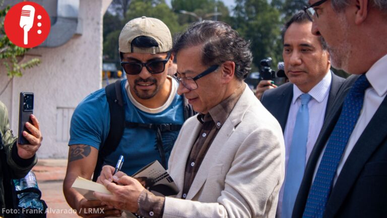 Gustavo Petro alerta sobre tecnofascismo, crisis climática y agotamiento del capitalismo durante visita a la UNAM