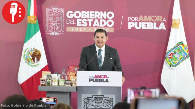 Alejandro Armenta pide frenar llegada de perfiles ligados al delito