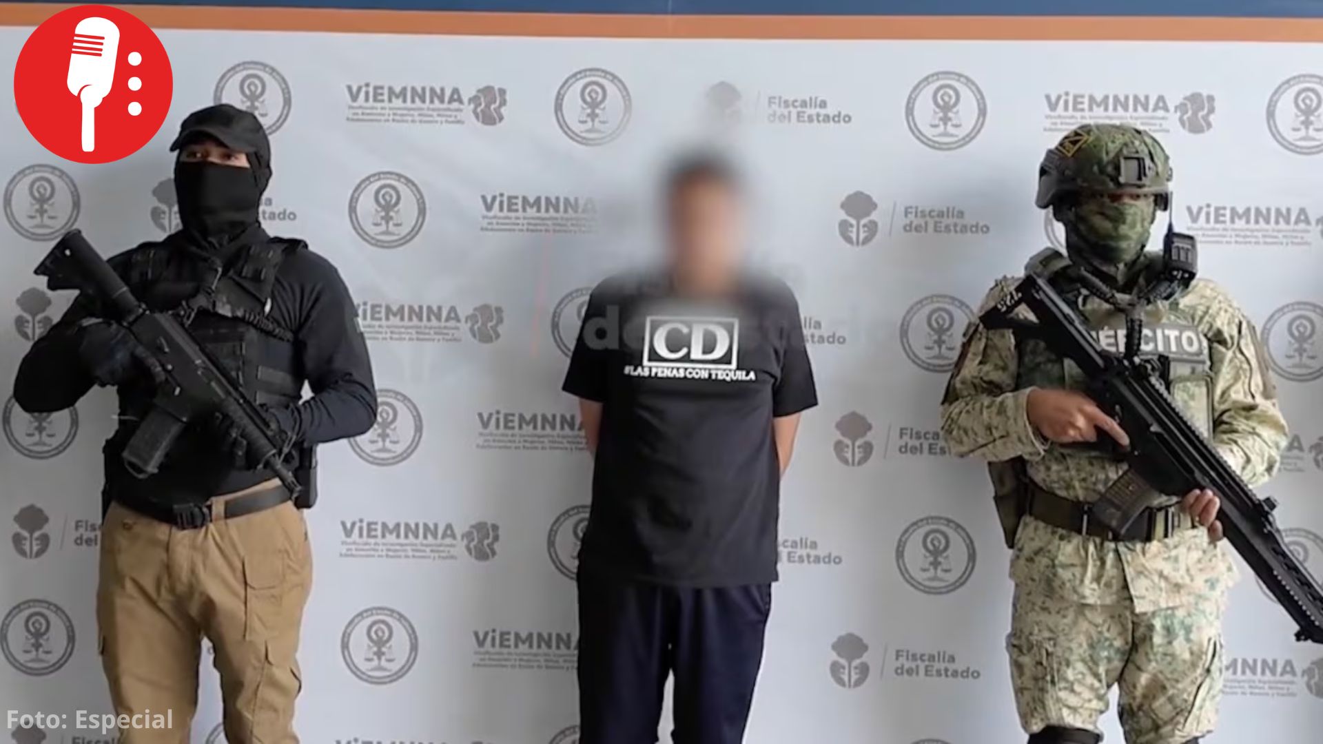 Detienen al influencer “Oscorp” por trata y pornografía infantil