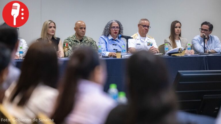 Gobierno de Sinaloa acuerda reforzar seguridad y turismo en Mazatlán