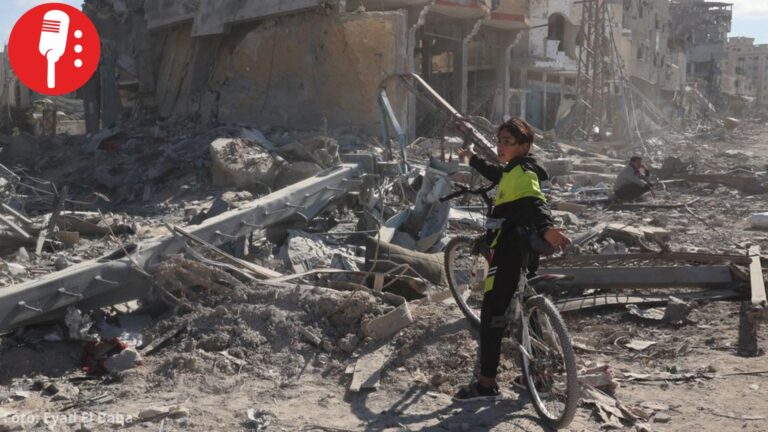 Experta de la ONU alerta que retiro de escombros en Gaza podría destruir pruebas