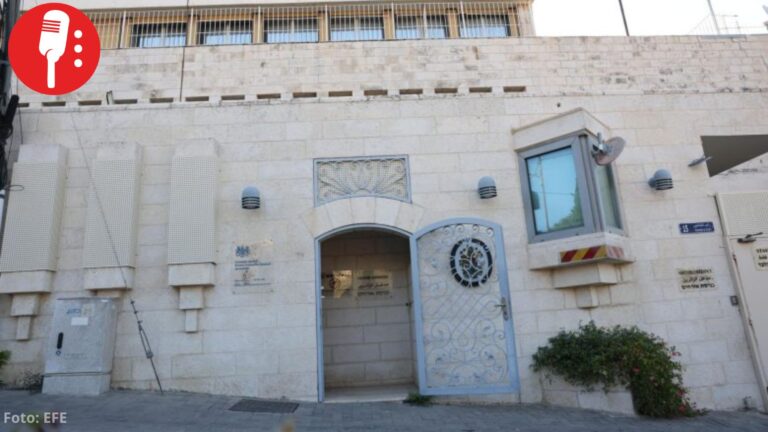 Israel da 30 días al Reino Unido para cerrar su consulado en Jerusalén