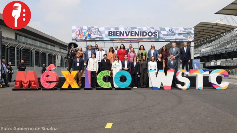 Sinaloa participa en Congreso Mundial de Turismo Deportivo
