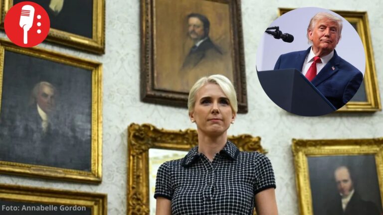Trump entrega regalos de 45 mil dólares a tres asesoras de la Casa Blanca