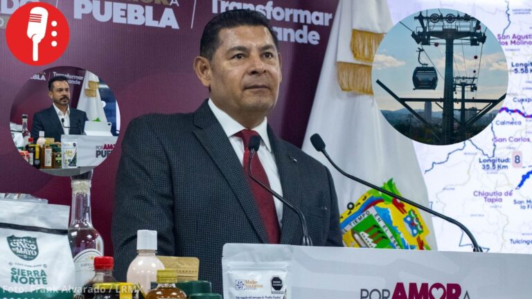 Puebla avanza con Sistema Integral de Movilidad “Cablebús” rumbo a 2030