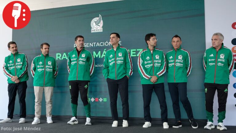 Rafa Márquez toma el mando del Tri con la mira en Europa y el próximo Mundial