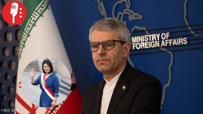 Irán se burla de ruptura diplomática con Perú: “No existía ninguna relación a preservar”