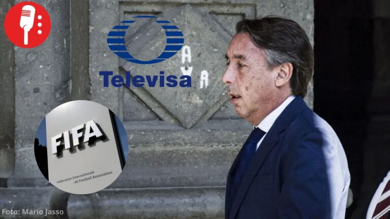 FIFA Gate golpeó a Televisa: Azcárraga dejó la presidencia en plena investigación