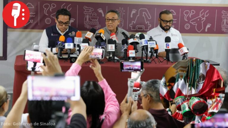 Todo listo en Sinaloa para el Grito; esperan a más de 20 mil personas