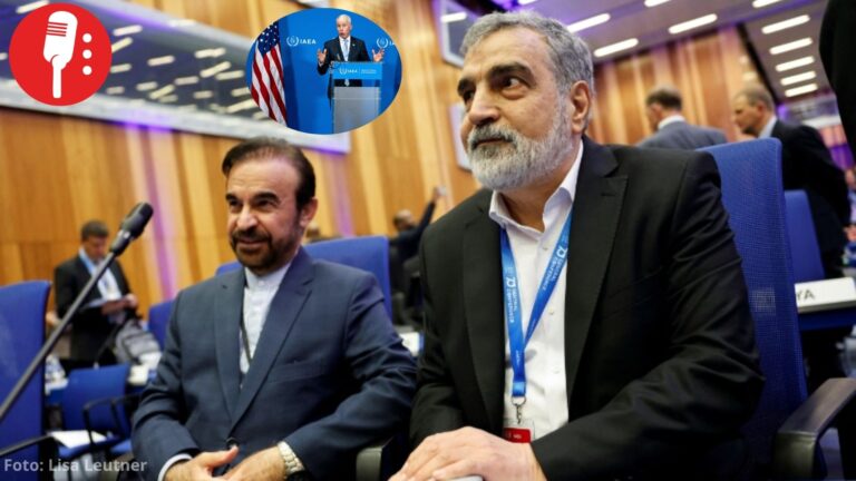 EUA bloquea participación de jefe nuclear iraní en reunión de la ONU