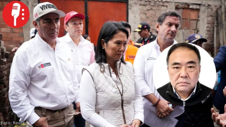 Primo de Keiko Fujimori muere tras 15 días sin ser visto