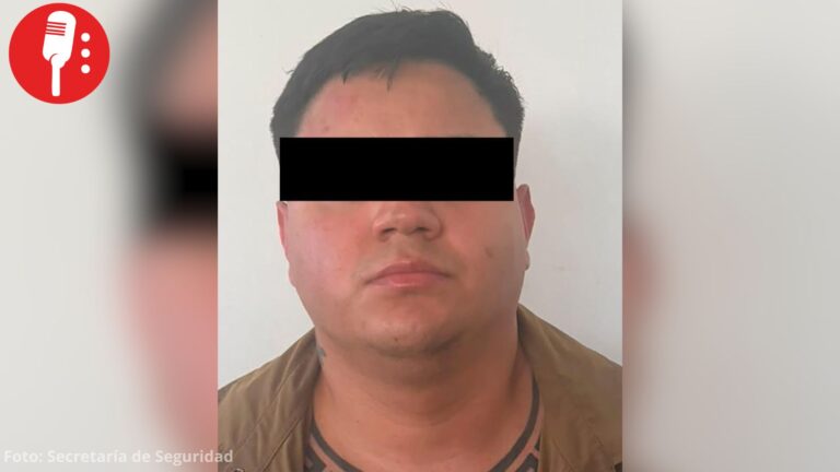 Detienen en Mexicali a “El Ciego”, integrante de “Los Rusos” y del Cártel de Sinaloa