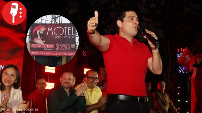Candidato de Paraguay promete 24 horas de moteles gratis si gana las elecciones