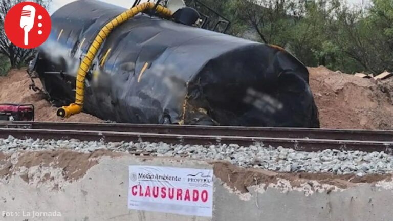Muere habitante de Naco, Sonora, tras un mes del derrame químico de Ferromex