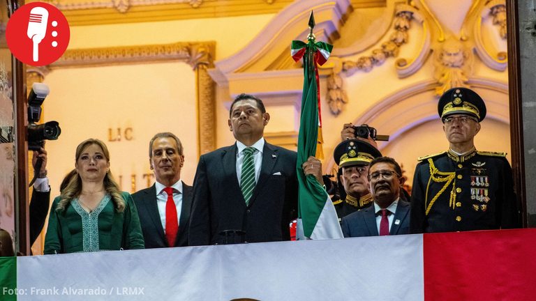Puebla celebra el grito de Independencia con tradición y concierto de Gloria Trevi