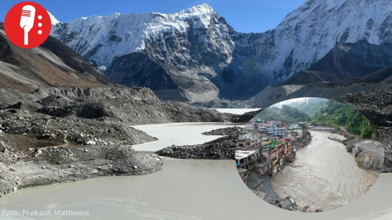 Cambio climático agravó avalancha en Nepal, revela estudio