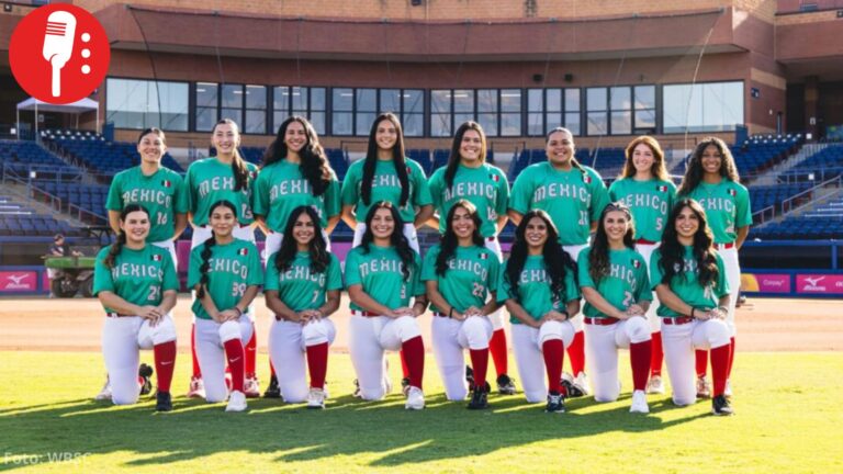 México femenil avanza a la final de la Copa Mundial de Sóftbol y busca boletos a los Juegos Olímpicos de Los Ángeles 2028