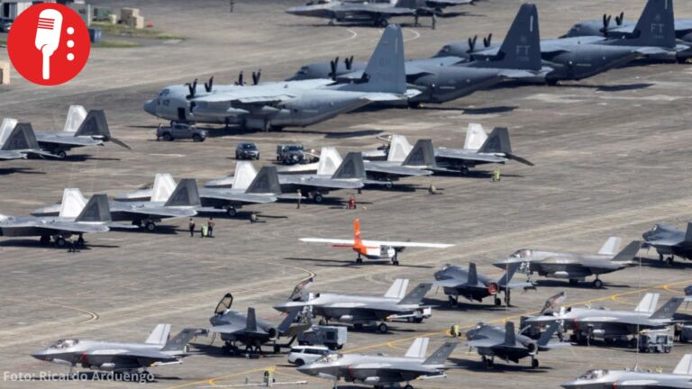 EUA aprueba venta de 48 cazas F-35 a Arabia Saudita por 24 mil 300 millones de dólares