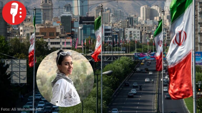 Condenan a muerte a Taraneh Rahimi, joven iraní de 21 años, tras protestas