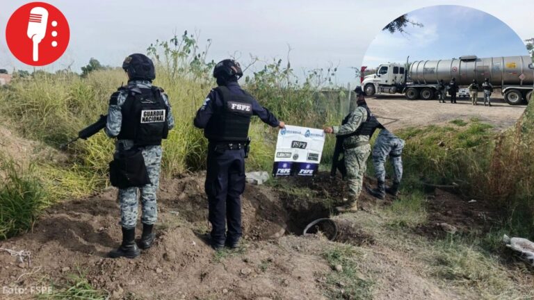 Guanajuato, capital del huachicol: Detectan otra toma clandestina y aseguran 12 mil litros de huachicol