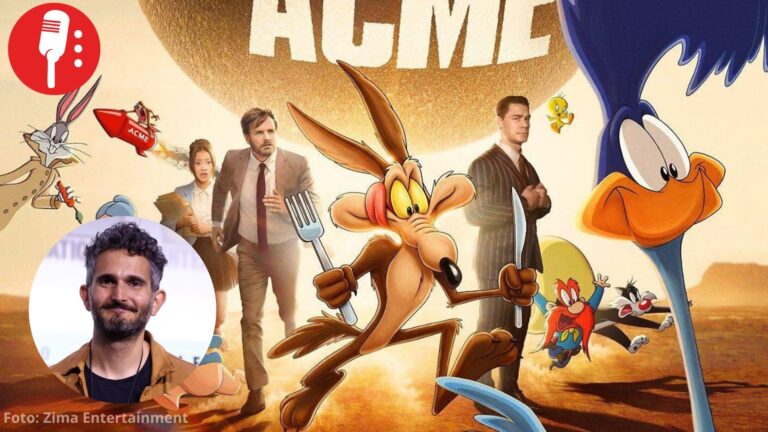 Director de “Coyote vs. Acme” llegará a la Cineteca Nacional de México