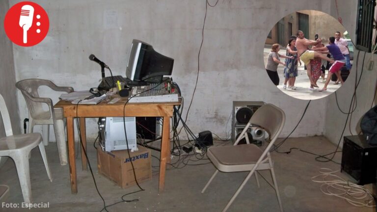 Detienen operaciones de radio pirata; armaba el chisme y pelas en Salina Cruz, Oaxaca