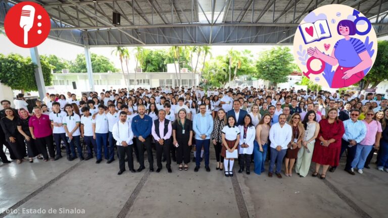 Arranca en Sinaloa Semana Nacional de Salud Sexual para Adolescentes