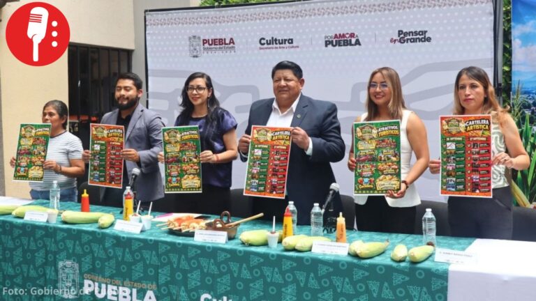 Tlaltenango, Puebla, celebrará su Primera Feria del Elote y el Esquite