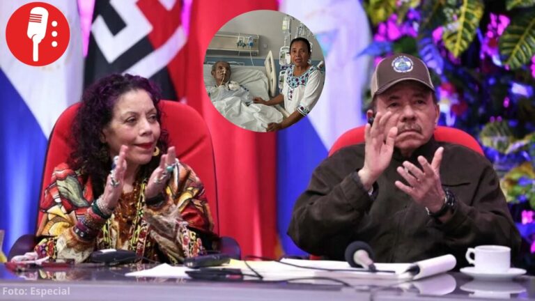 Denuncian desapariciones forzadas en Nicaragua bajo la dictadura de Ortega y Murillo