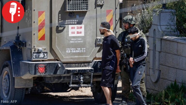 Colonos israelíes vuelven a irrumpir en mezquita en jerusalén