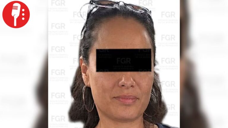 Dan formal prisión a reclutadora de “Defensores de Cristo” por trata de personas
