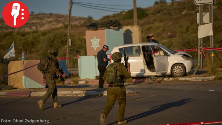 Hijo del embajador de Israel en EUA queda gravemente herido tras ataque en Cisjordania
