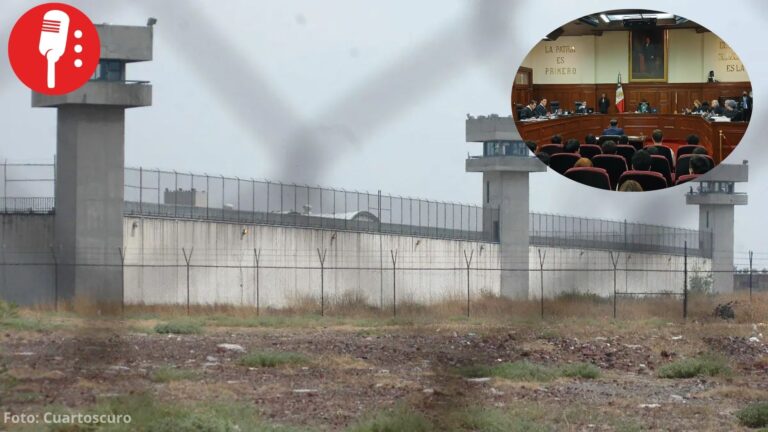 SCJN ordena al Edomex atender hacinamiento crítico en penal Neza-Bordo