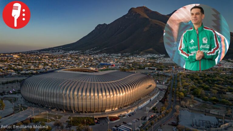 La selección mexicana, con Rafa Márquez, volverá a Monterrey para partido oficial
