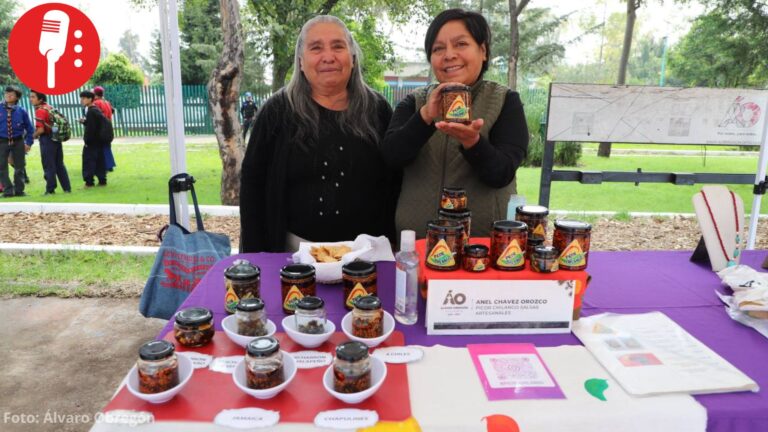 Fortalezza llega a Álvaro Obregón con 300 becas para mujeres cocineras y productoras