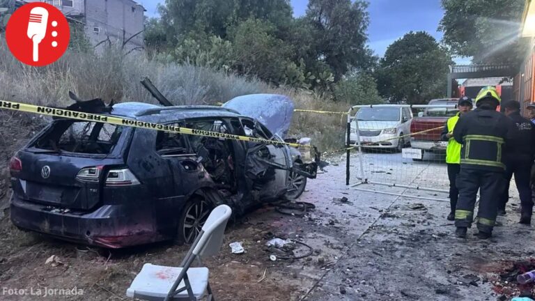 Explosión de cohetones deja un muerto y 10 lesionados en Cuautitlán Izcalli