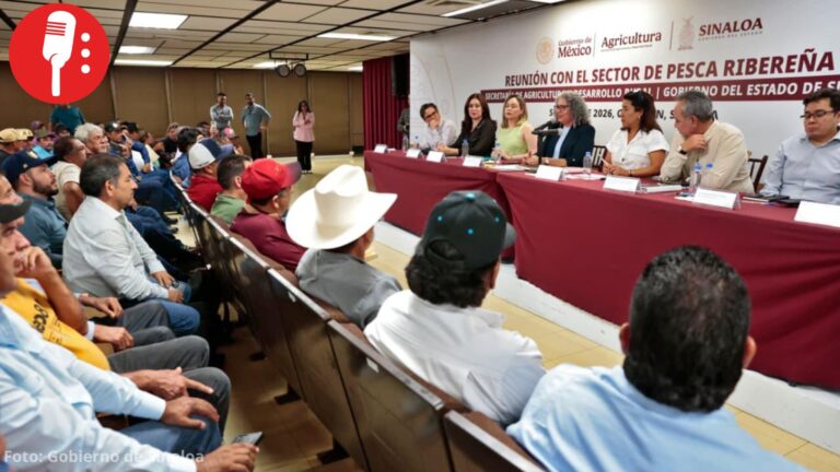 Sinaloa acuerda acciones para fortalecer la pesca ribereña