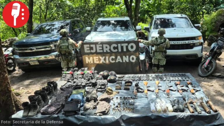 Localizan 10 explosivos artesanales en campamento de Zapopan