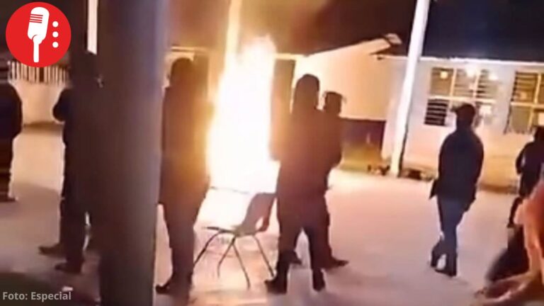 Linchan y queman a una pareja acusada de practicar brujería en Ocosingo, Chiapas