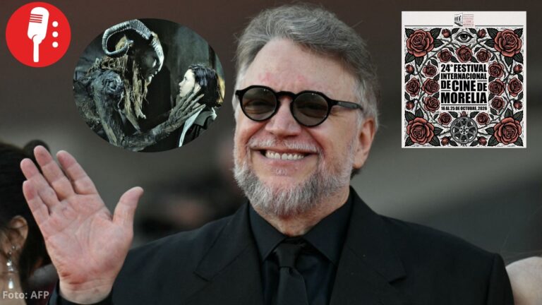 Guillermo del Toro llegará al Festival de Morelia por los 20 años de “El laberinto del fauno”