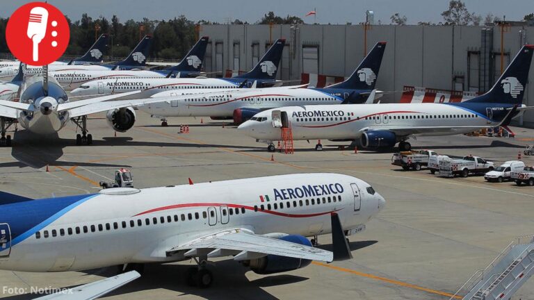 Aeroméxico suspenderá vuelos en el aeropuerto de Tulum por baja demanda