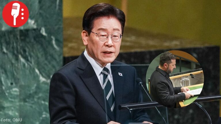 Corea del Sur exige disculpas a Ucrania por revelar llegada de prisioneros norcoreanos