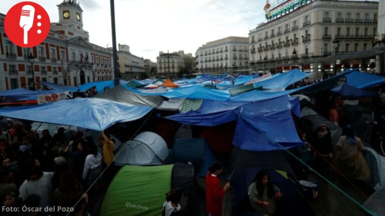 España anuncia suspensión de desalojos hasta 2030 ante crisis de vivienda